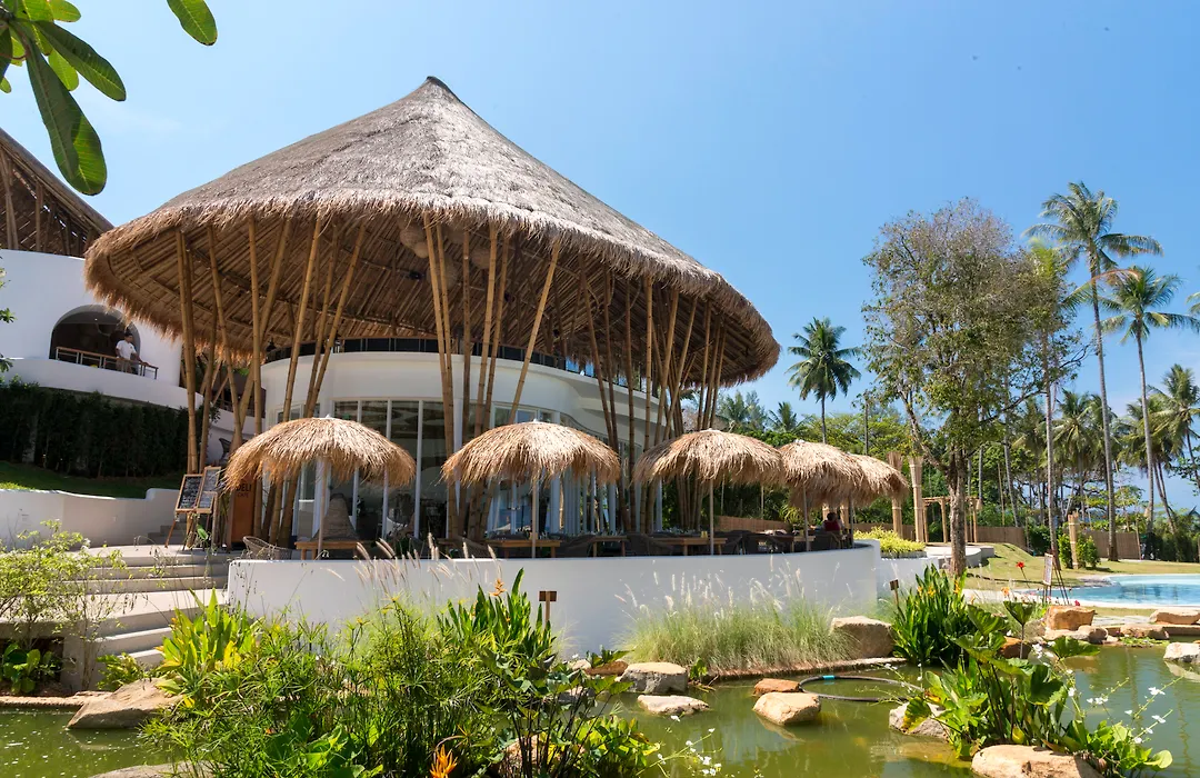 Eden Beach Khaolak Resort&Spa A Lopesan Collection Hotel - SHA Extra Plus-1