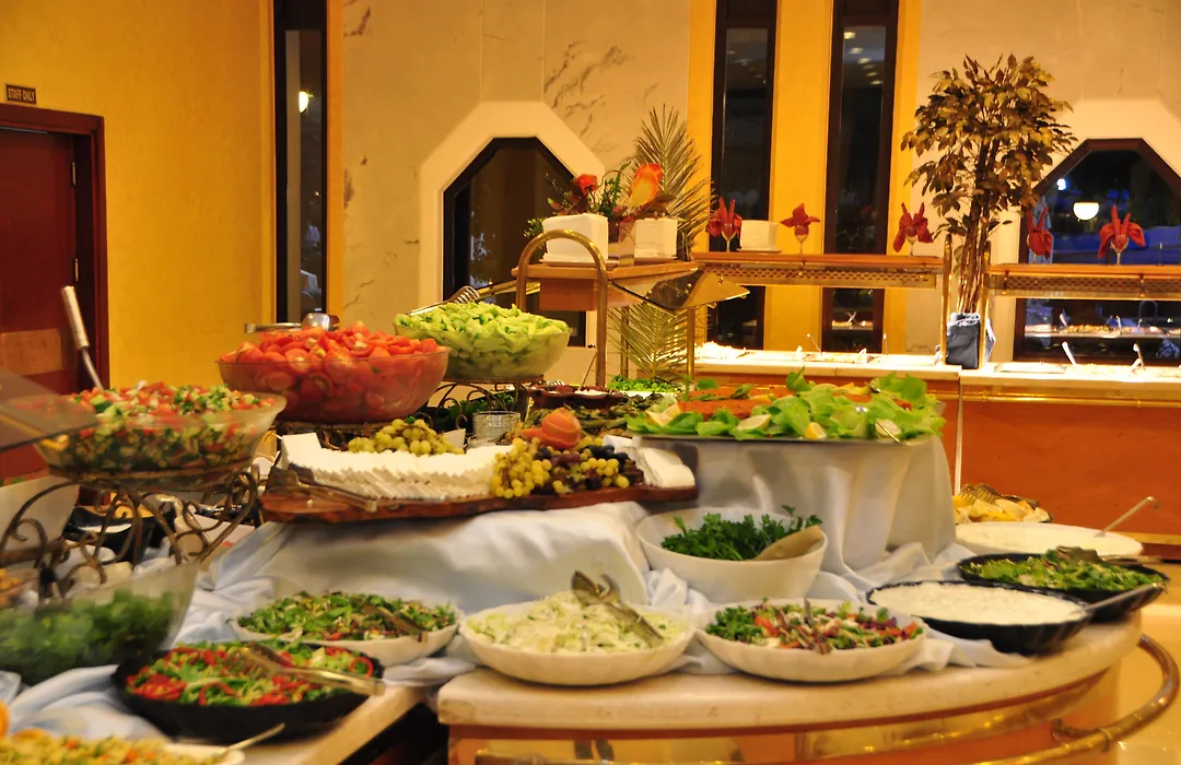 Ozkaymak Marina Hotel-1