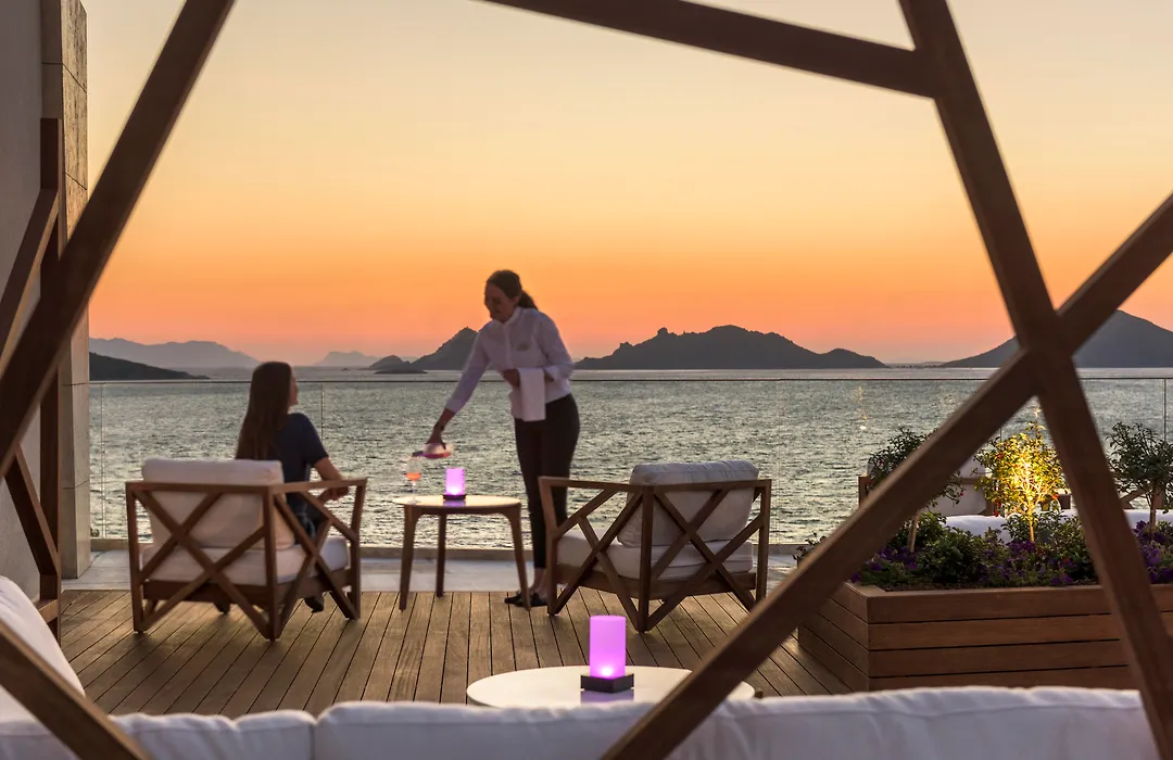 Swissotel Resort Bodrum Beach-1