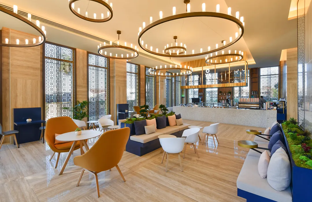 Voco Doha West Bay Suites By Ihg-1