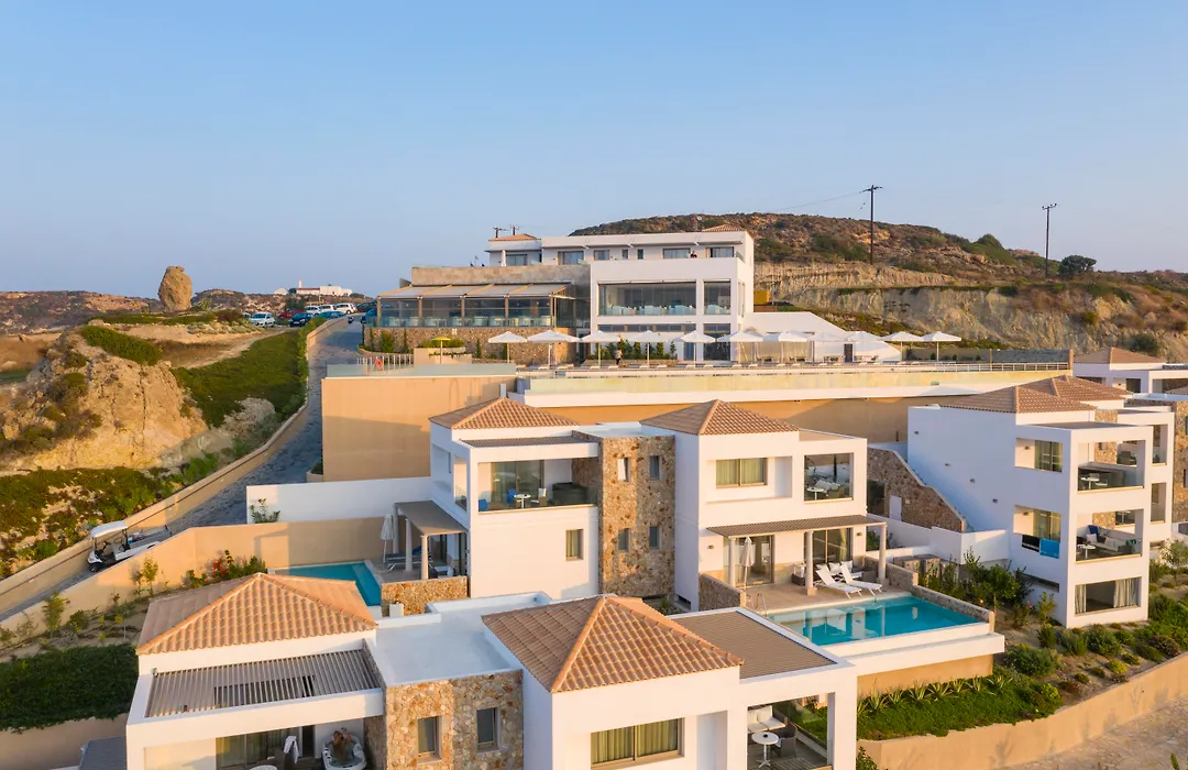 White Rock Of Kos Hotel - Adults Only-1