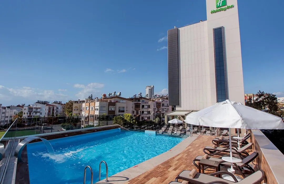 Holiday Inn Antalya - Lara By Ihg-1