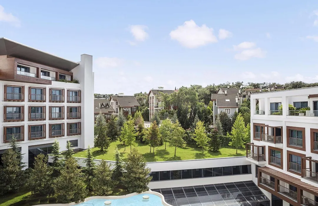 Radisson Blu Hotel & Spa, Istanbul Tuzla-1