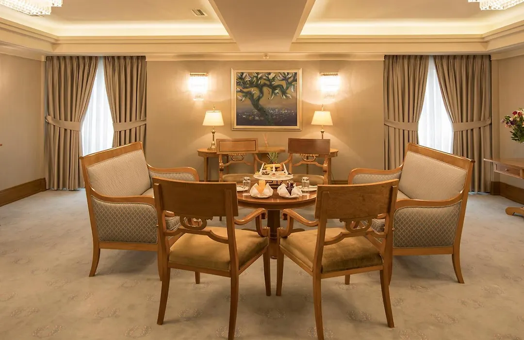 Zorlu Grand Hotel Trabzon-1