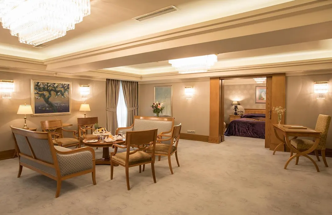 Zorlu Grand Hotel Trabzon-1