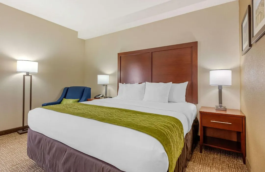 Comfort Inn Lenoir City-Knoxville-1