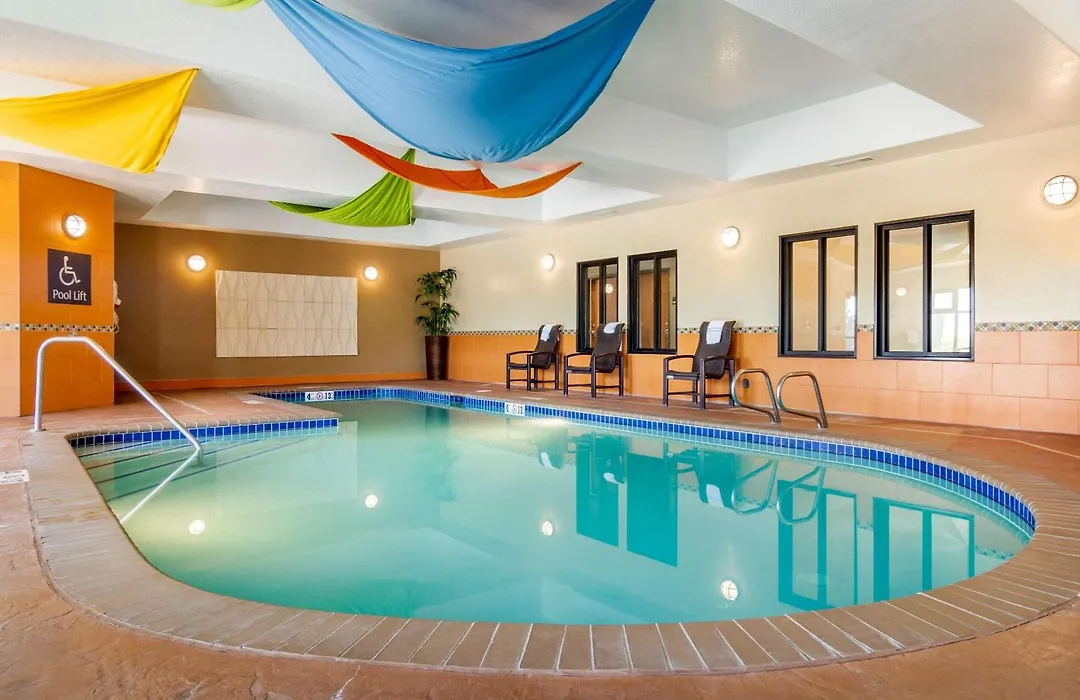 Comfort Inn & Suites Brighton Denver Ne Medical Center-1