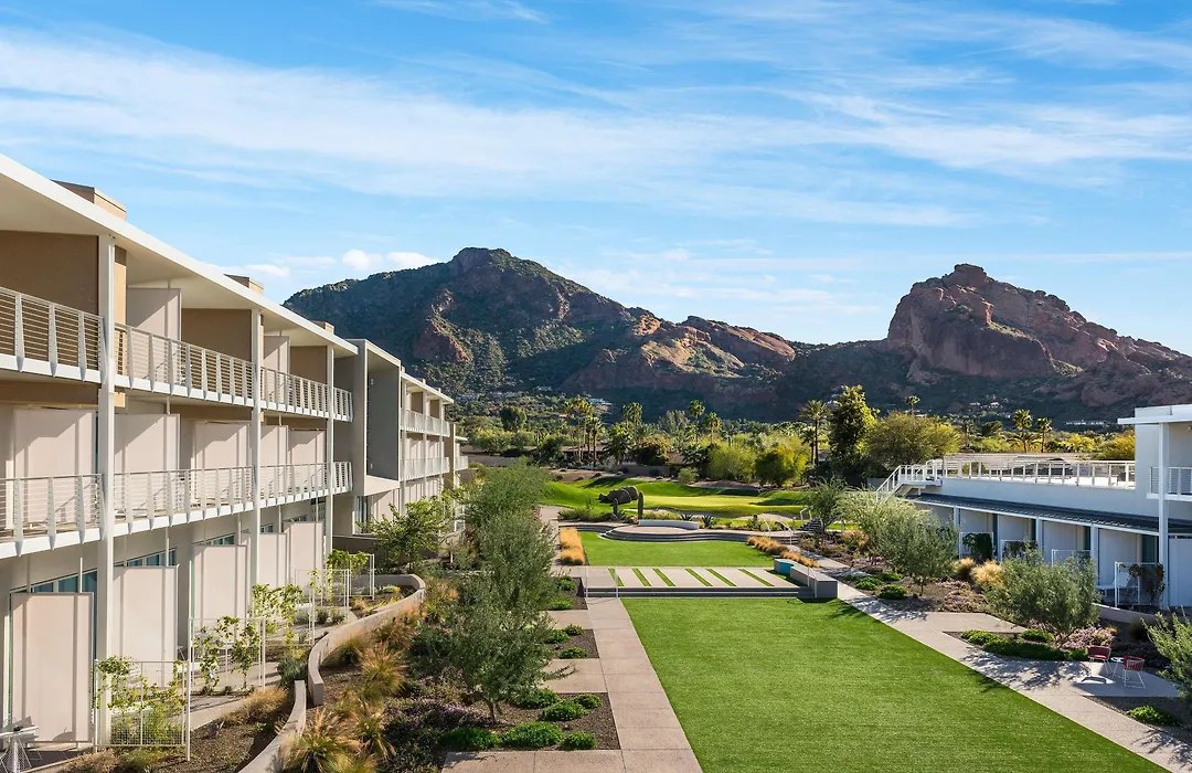 Mountain Shadows Resort Scottsdale-1