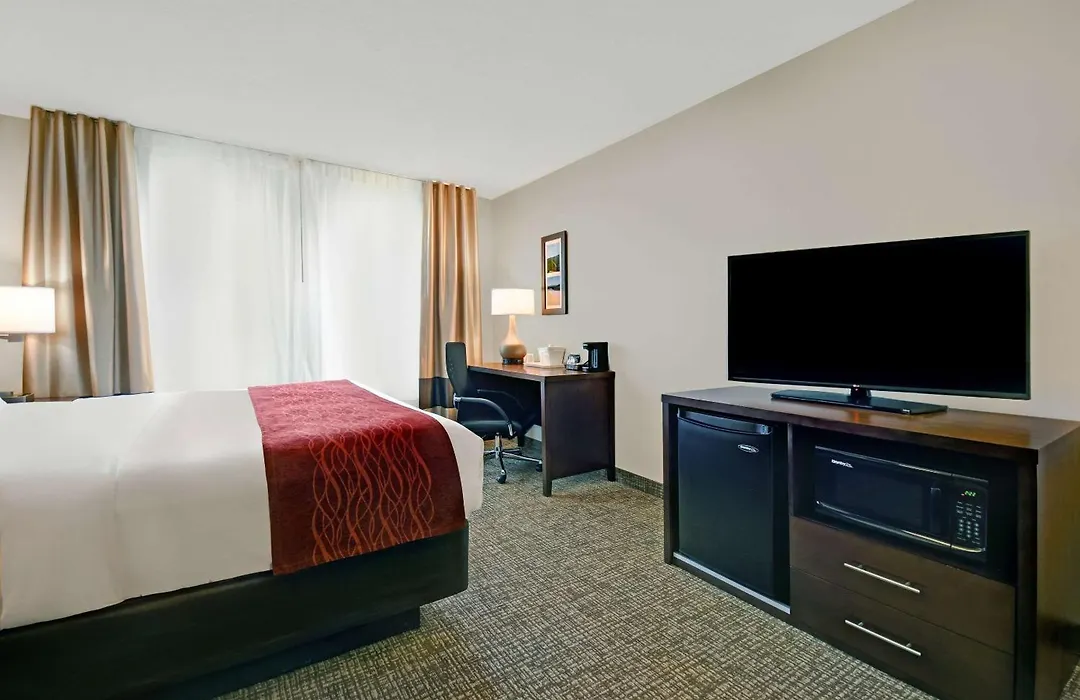 Comfort Inn & Suites Wilton-1