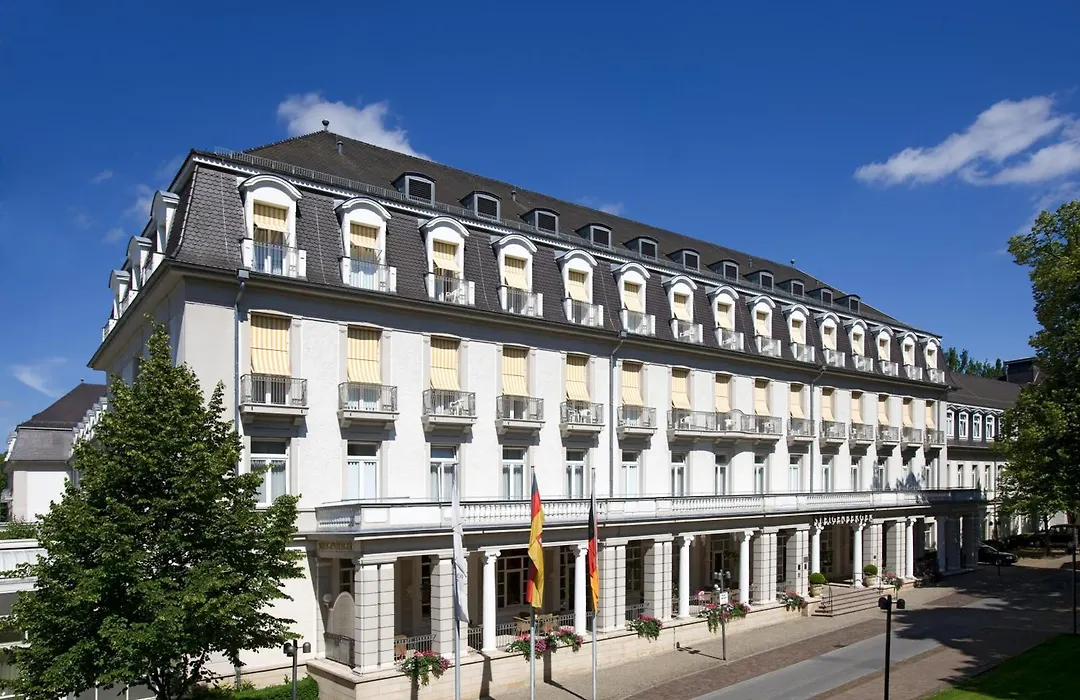 Steigenberger Hotel&Spa Bad Pyrmont-1