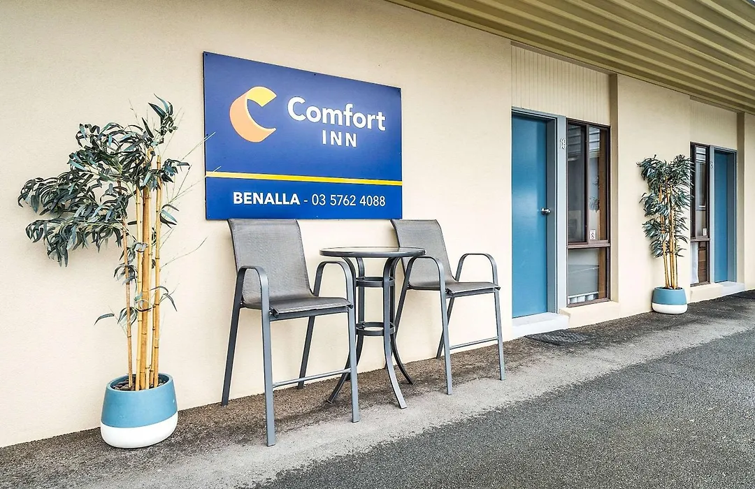 Comfort Inn Benalla-1