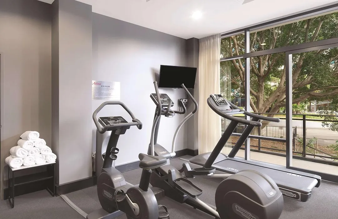 Adina Apartment Hotel Sydney Airport-1