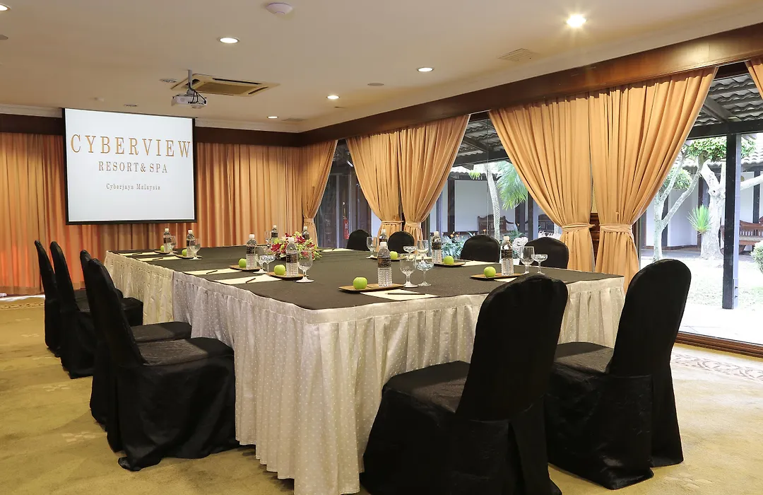 Cyberview Resort & Spa-1