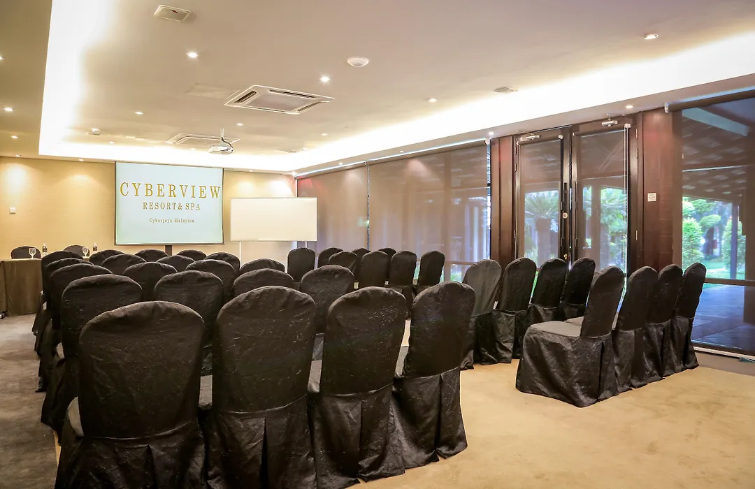 Cyberview Resort & Spa-1