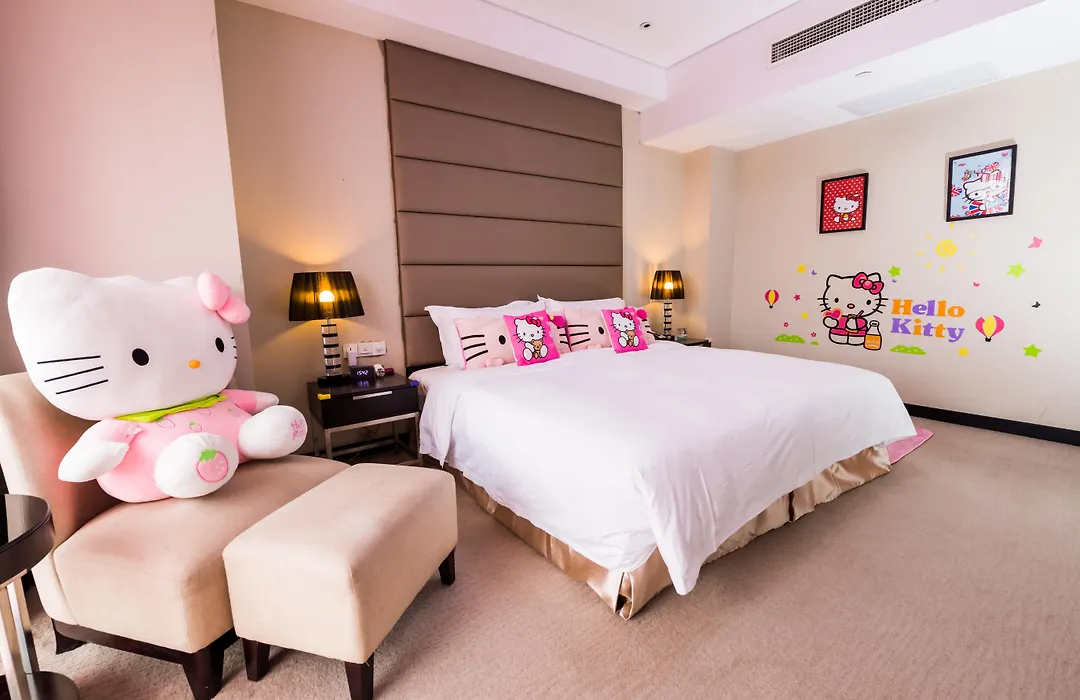 Crowne Plaza Shanghai Xiayang Lake By Ihg-1
