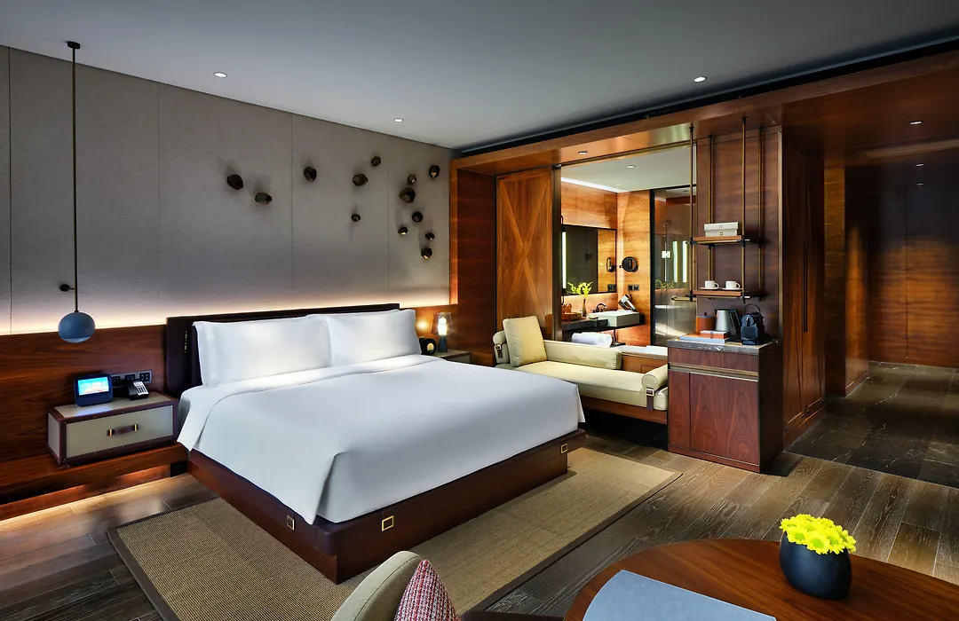 Intercontinental Shanghai Wonderland By Ihg-1