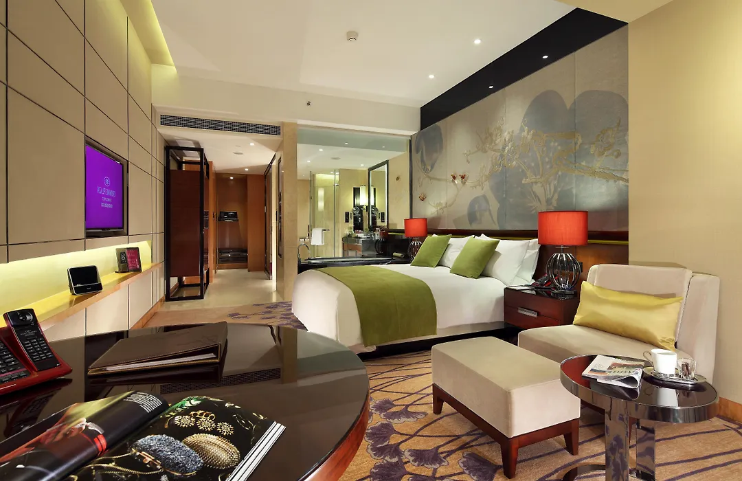 Crowne Plaza Chengdu West By Ihg-1