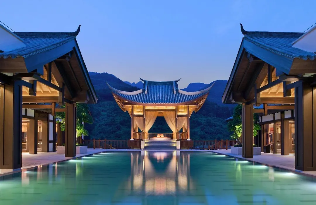 Banyan Tree Chongqing Beibei-1