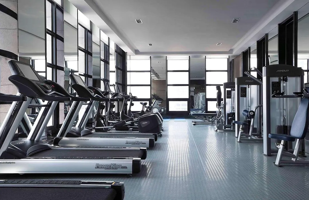 Pullman Anshan Time Square-1