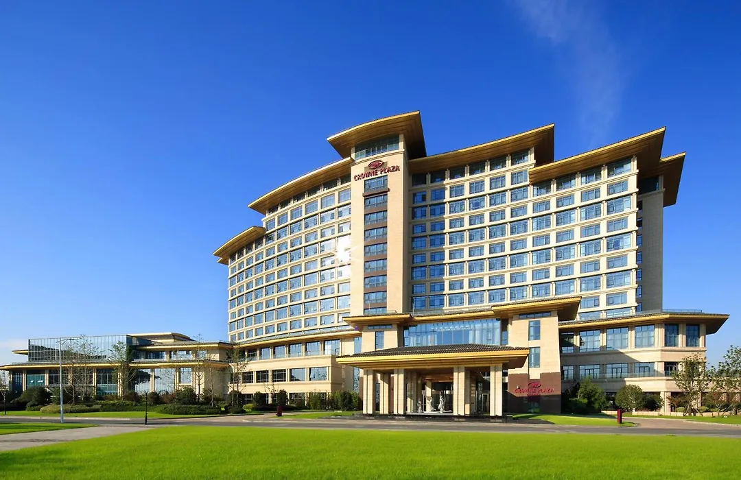 Crowne Plaza Yangzhou By Ihg-1