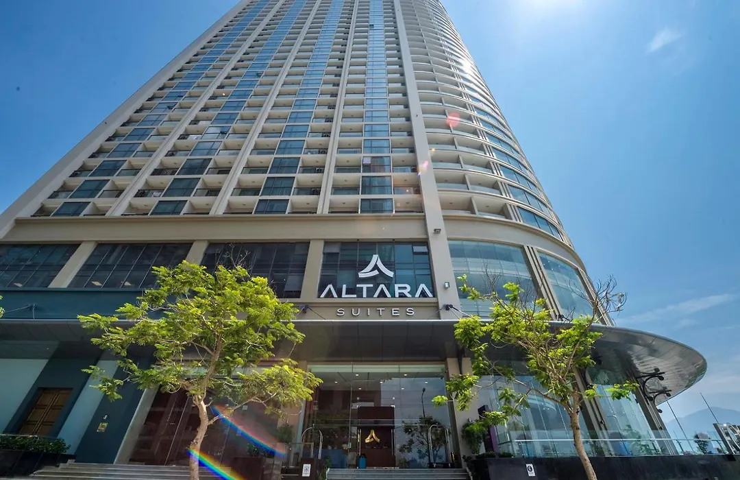 Altara Suites Da Nang By Ahg-1