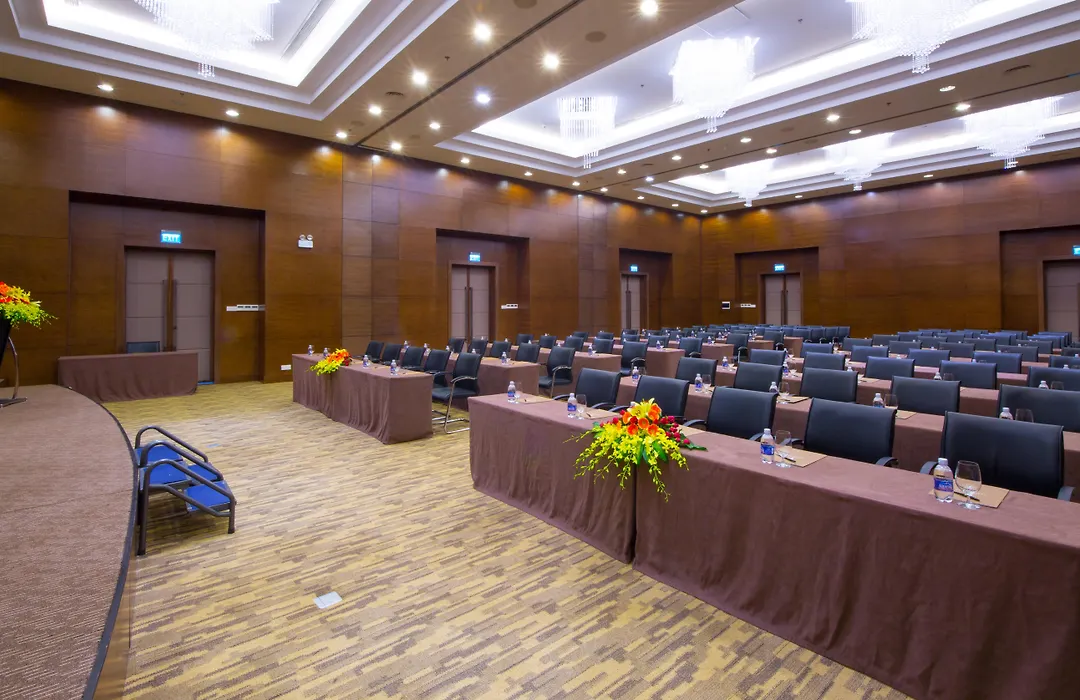 Grand Tourane Hotel Da Nang-1