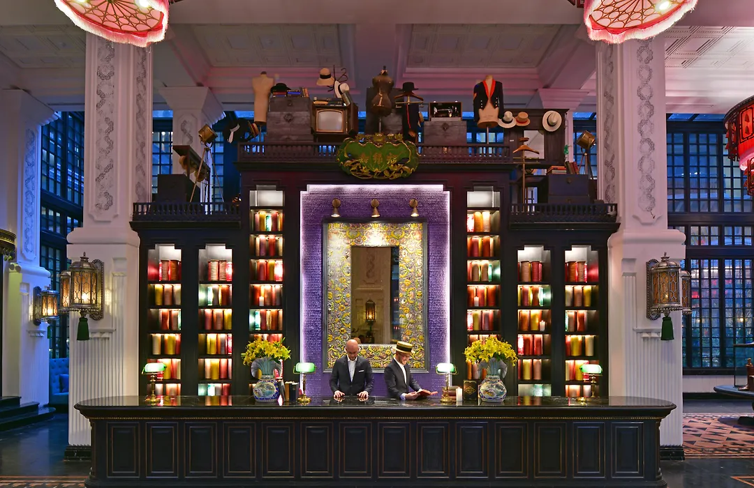 Hotel De La Coupole - Mgallery-1