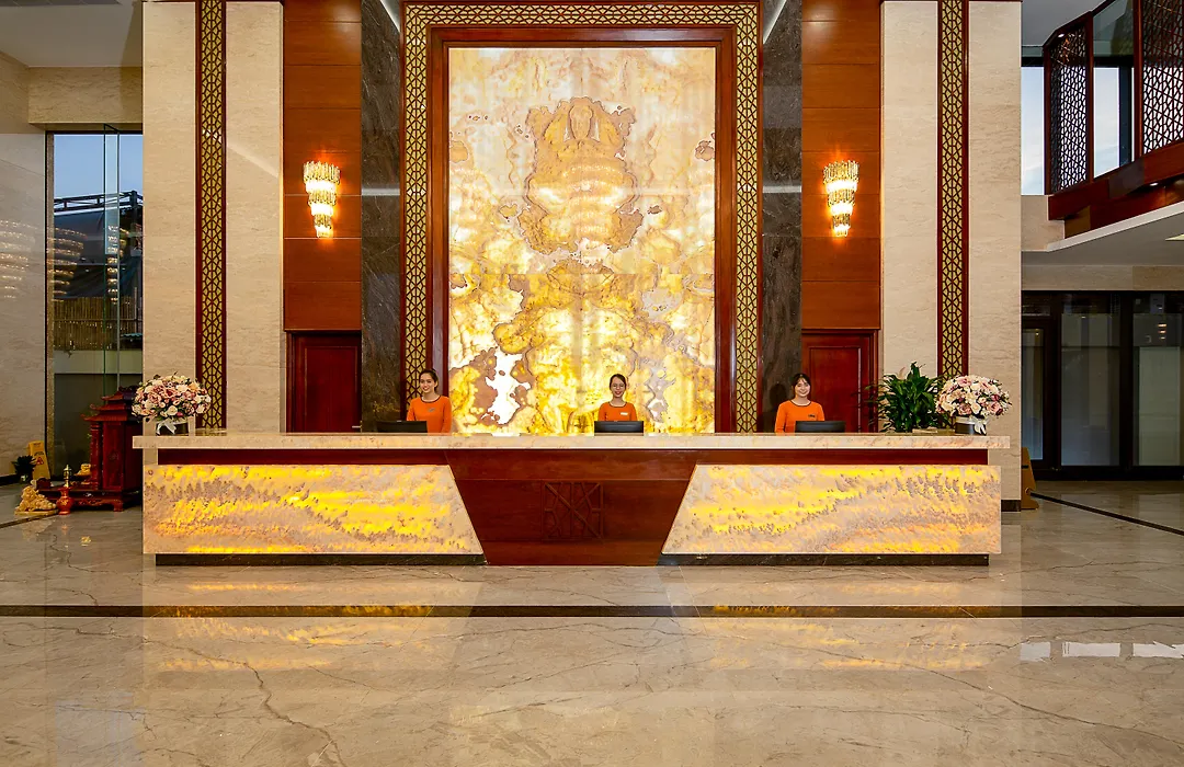 Rosamia Da Nang Hotel - My Khe Beachfront Luxury-1