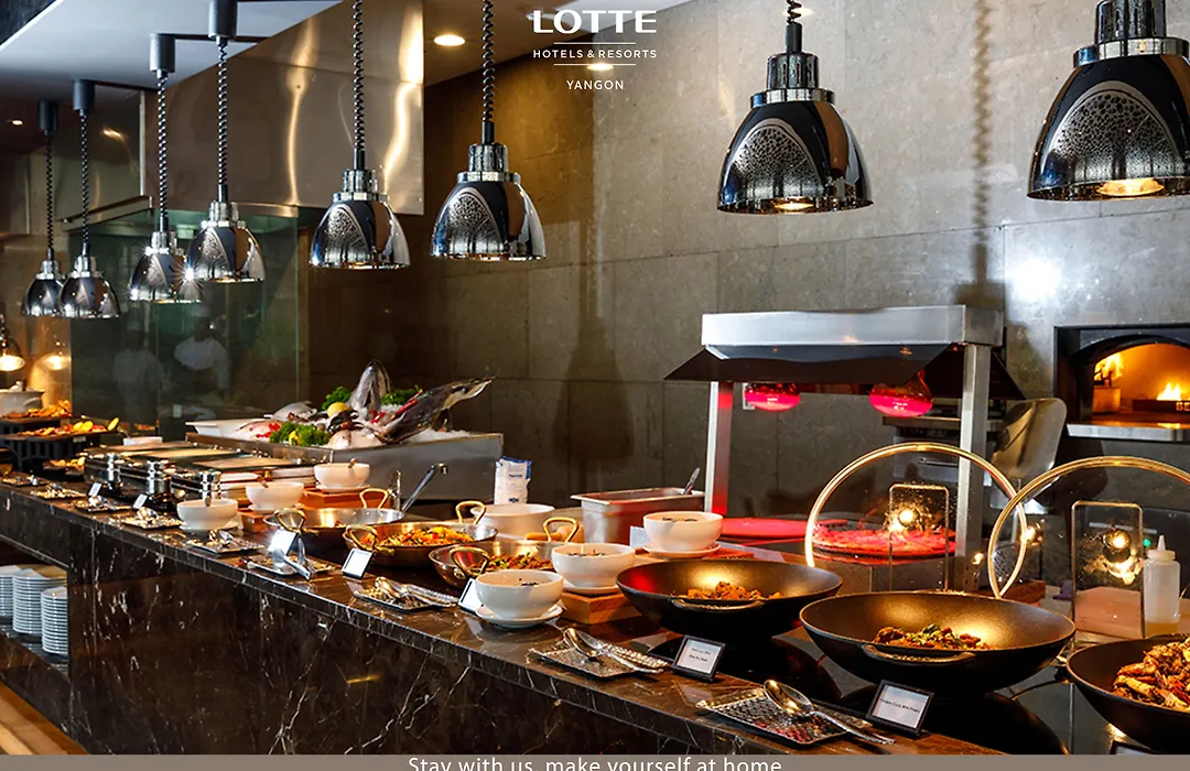 Lotte Hotel Yangon-1
