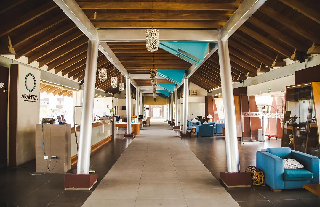 Aranwa Paracas Resort & Spa-1