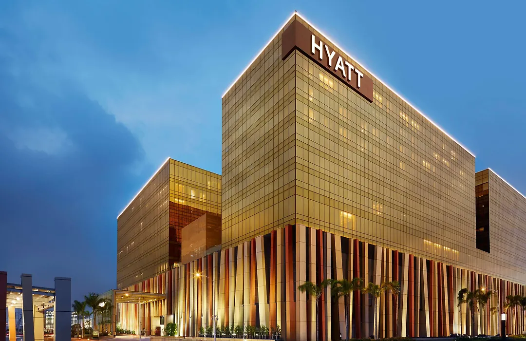 Hyatt Regency Manila City Of Dreams-1