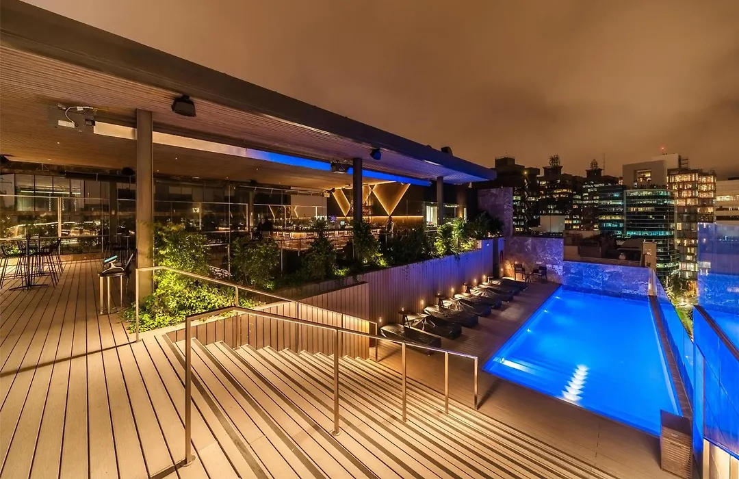 Hyatt Centric San Isidro Lima-1