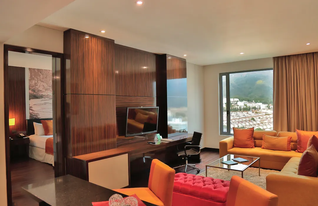 Holiday Inn Bucaramanga Cacique By Ihg-1