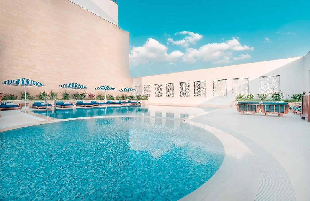 Al Najada Doha Hotel By Tivoli-1