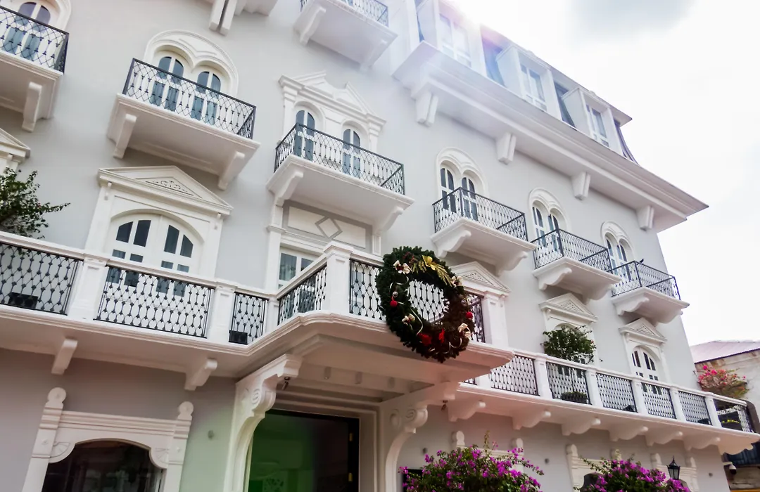Central Hotel Panama Casco Viejo-1