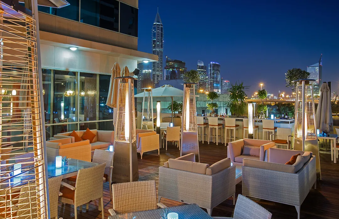Pullman Dubai Jumeirah Lakes Towers-1