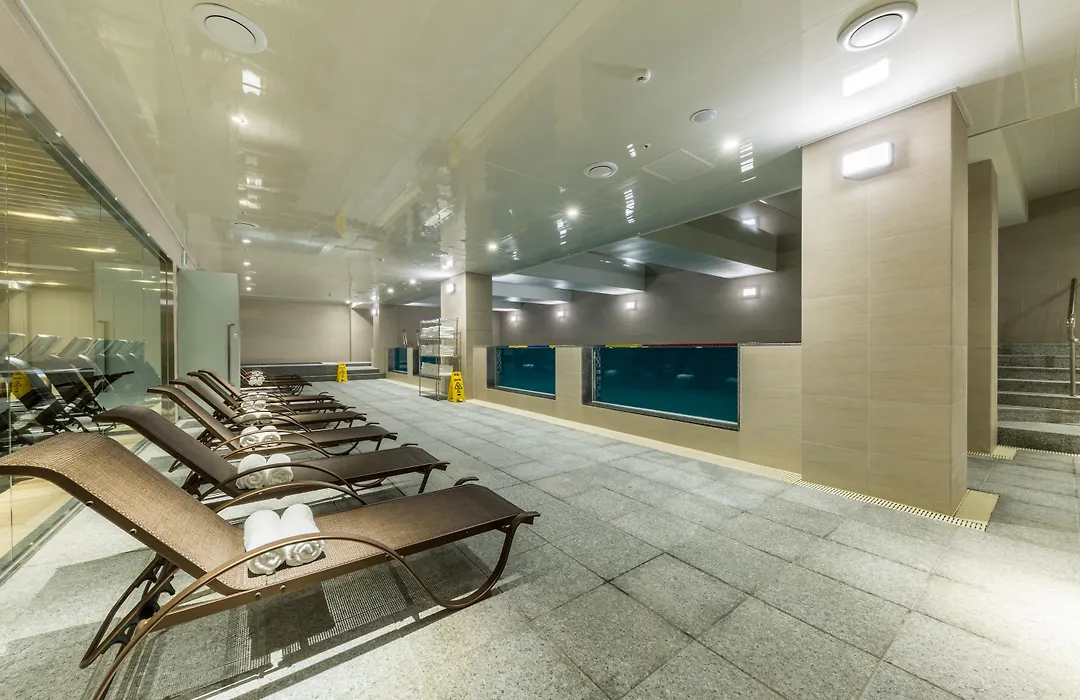 Howard Johnson By Wyndham Incheon Airport-1
