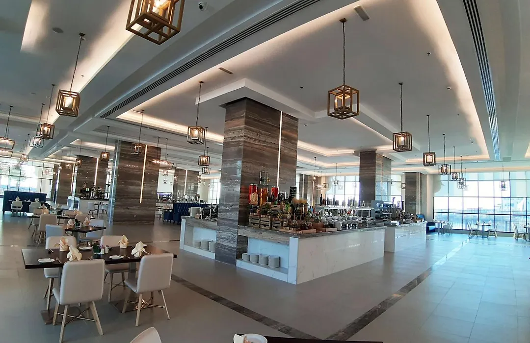 Al Bahar Hotel&Resort-1