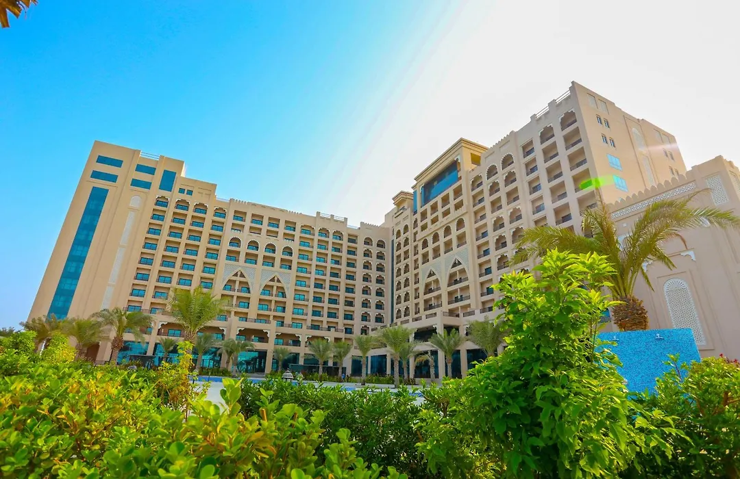 Al Bahar Hotel & Resort-1