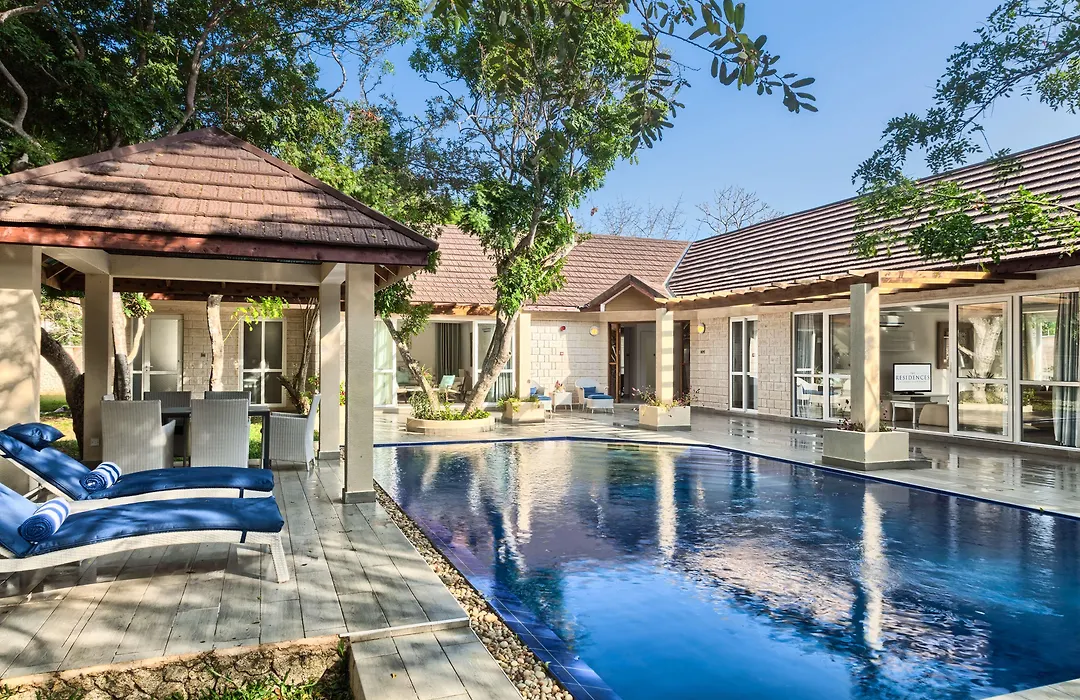 Leopard Beach Resort And Spa-1