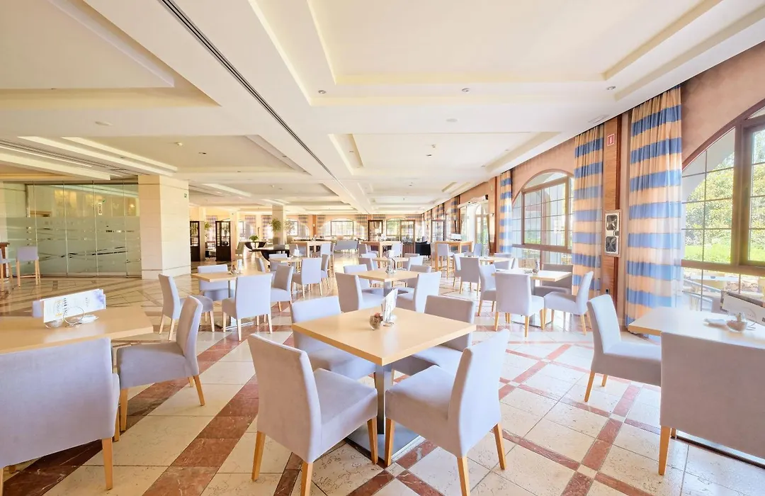 Hotel Envia Almeria Spa & Golf-1