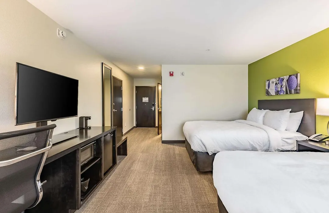 Sleep Inn & Suites Mt Hope Near Auction & Event Center-1