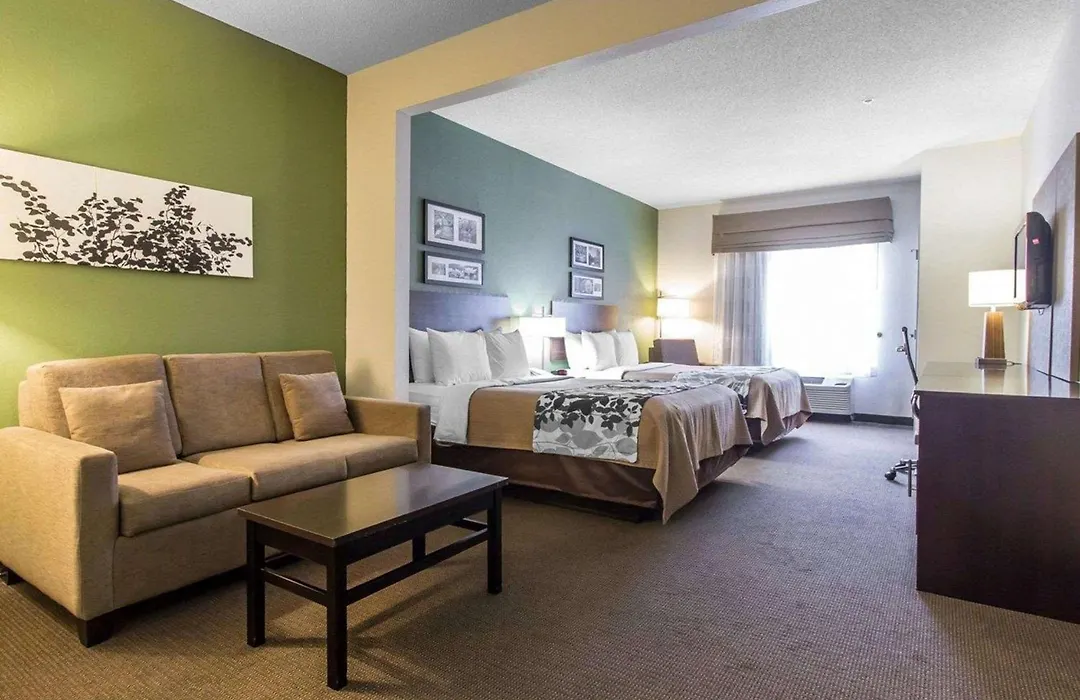 Sleep Inn & Suites Middlesboro-1