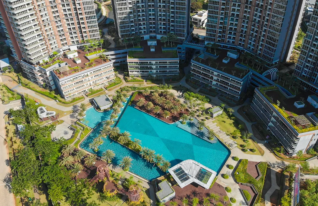 Oakwood Pik Jakarta-1