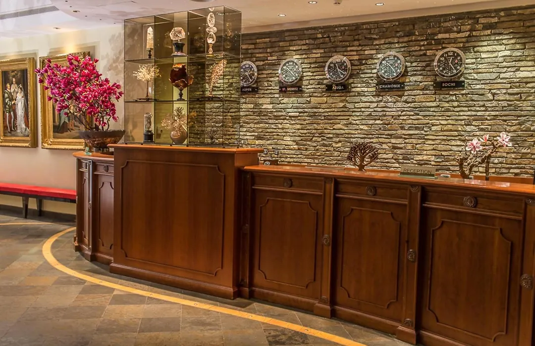 Lux Garden Hotel-1