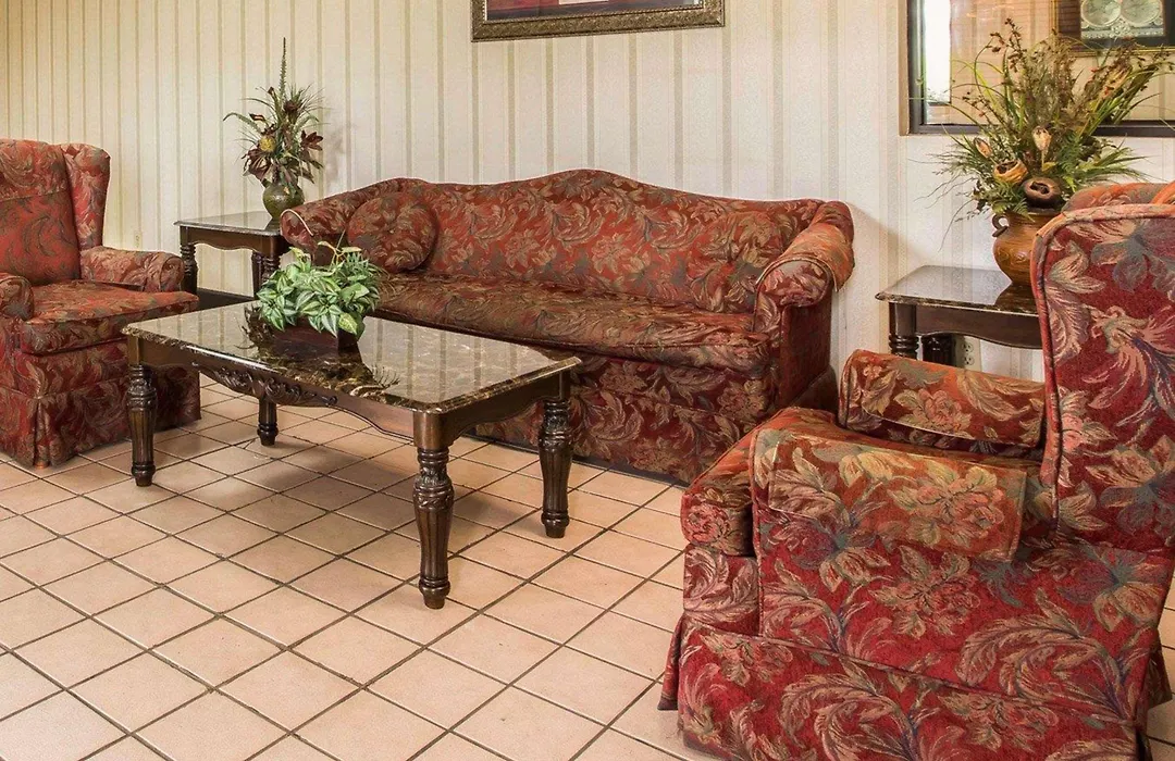 Rodeway Inn Phenix City - Columbus-1