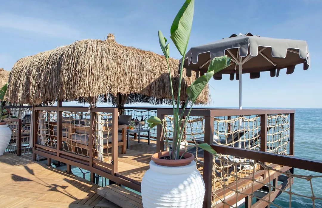 Blue Marlin Deluxe Spa & Resort-1