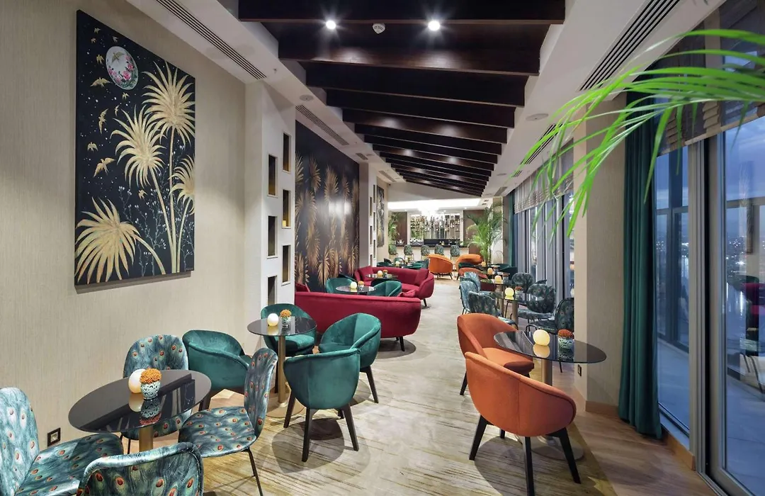 Doubletree By Hilton Afyonkarahisar-1