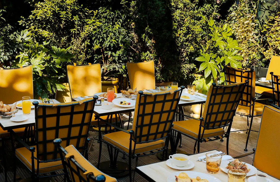 Hotel Madame Reve-1