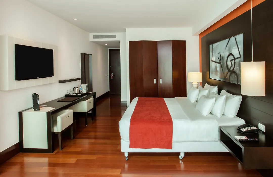 Nh Collection Guadalajara Providencia-1